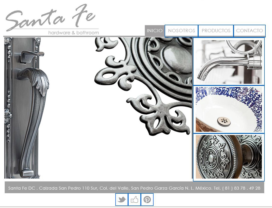 Santa Fe Design Mnterrey
